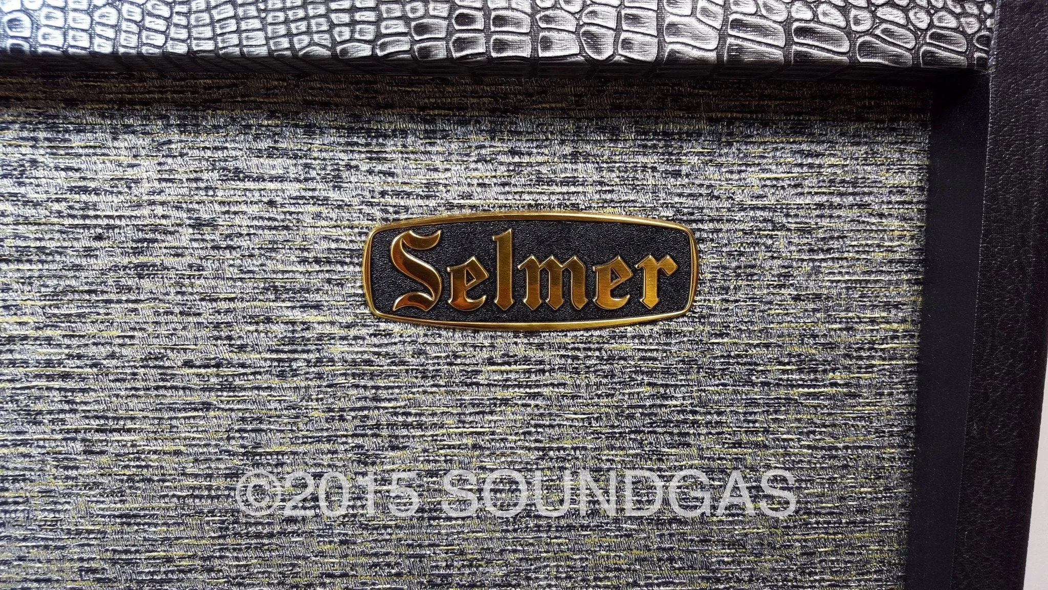 1963 SELMER TRUVOICE CONSTELLATION 14