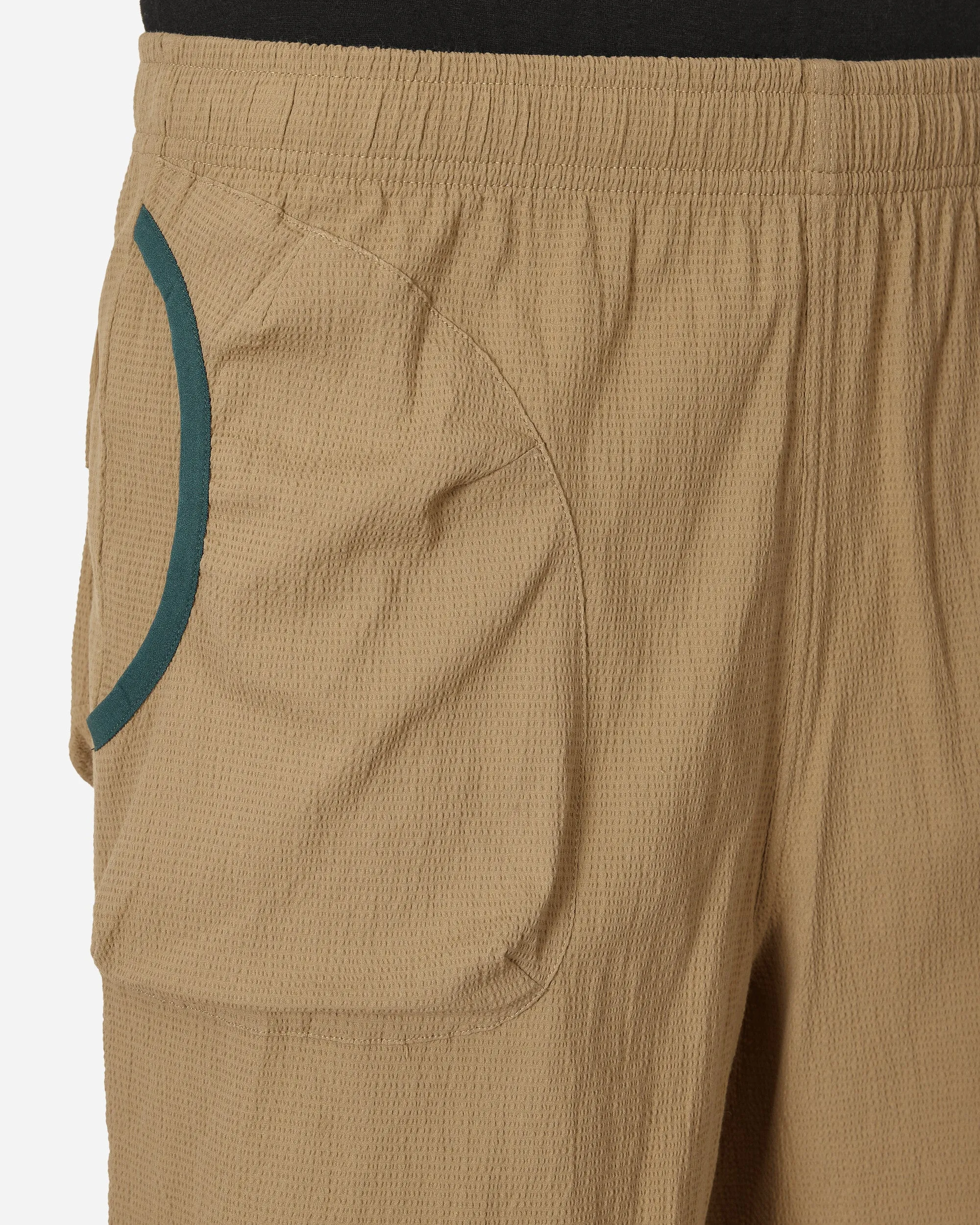 3D Pocket Mountain Shorts Nutmeg