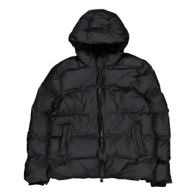 Alta Puffer Jacket W3t3 01 Black