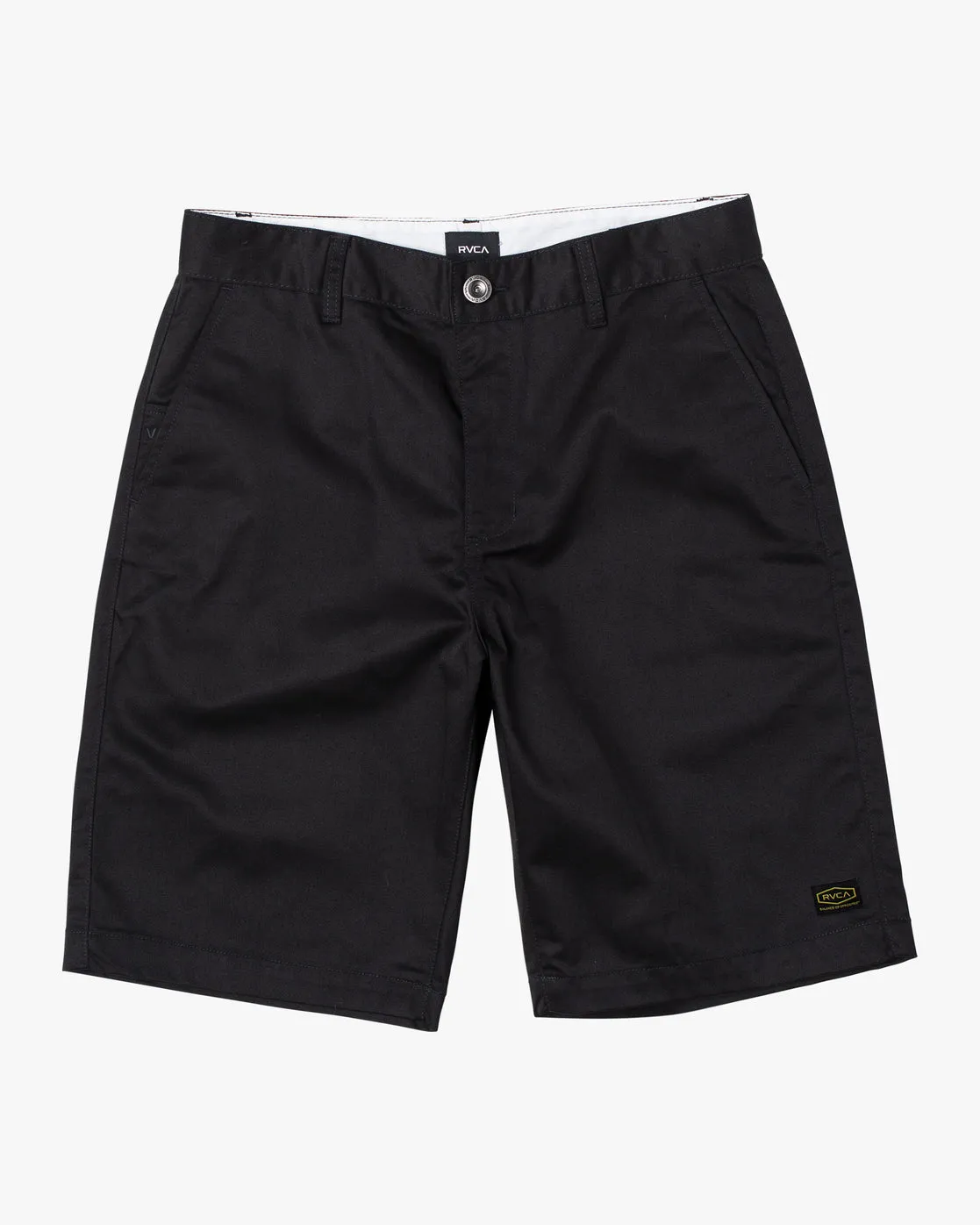 Americana Walkshorts 22" - Black