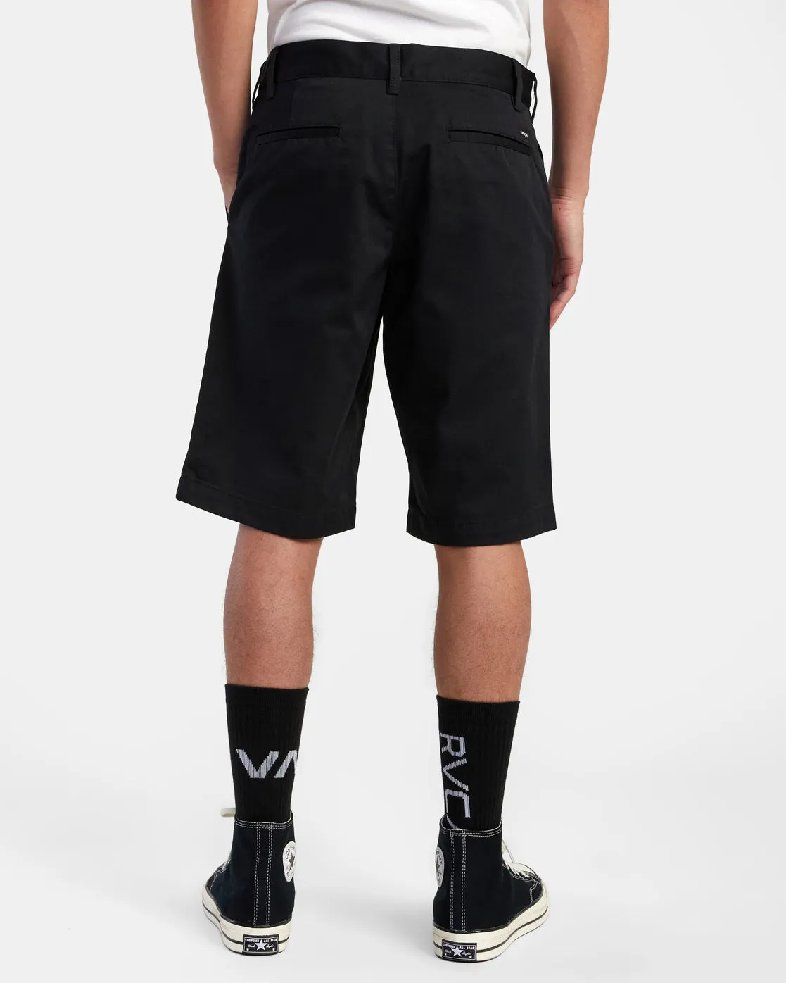 Americana Walkshorts 22" - Black