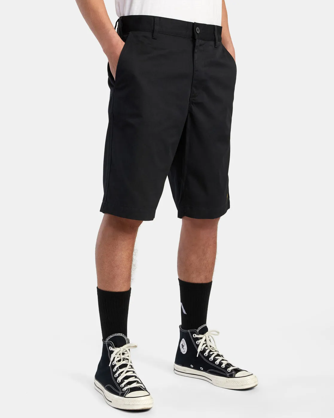 Americana Walkshorts 22" - Black