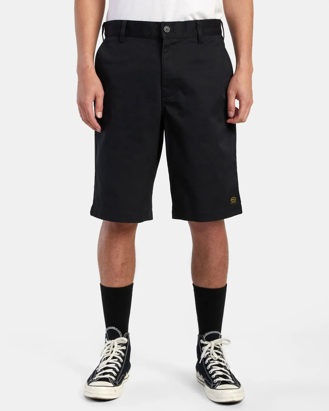 Americana Walkshorts 22" - Black