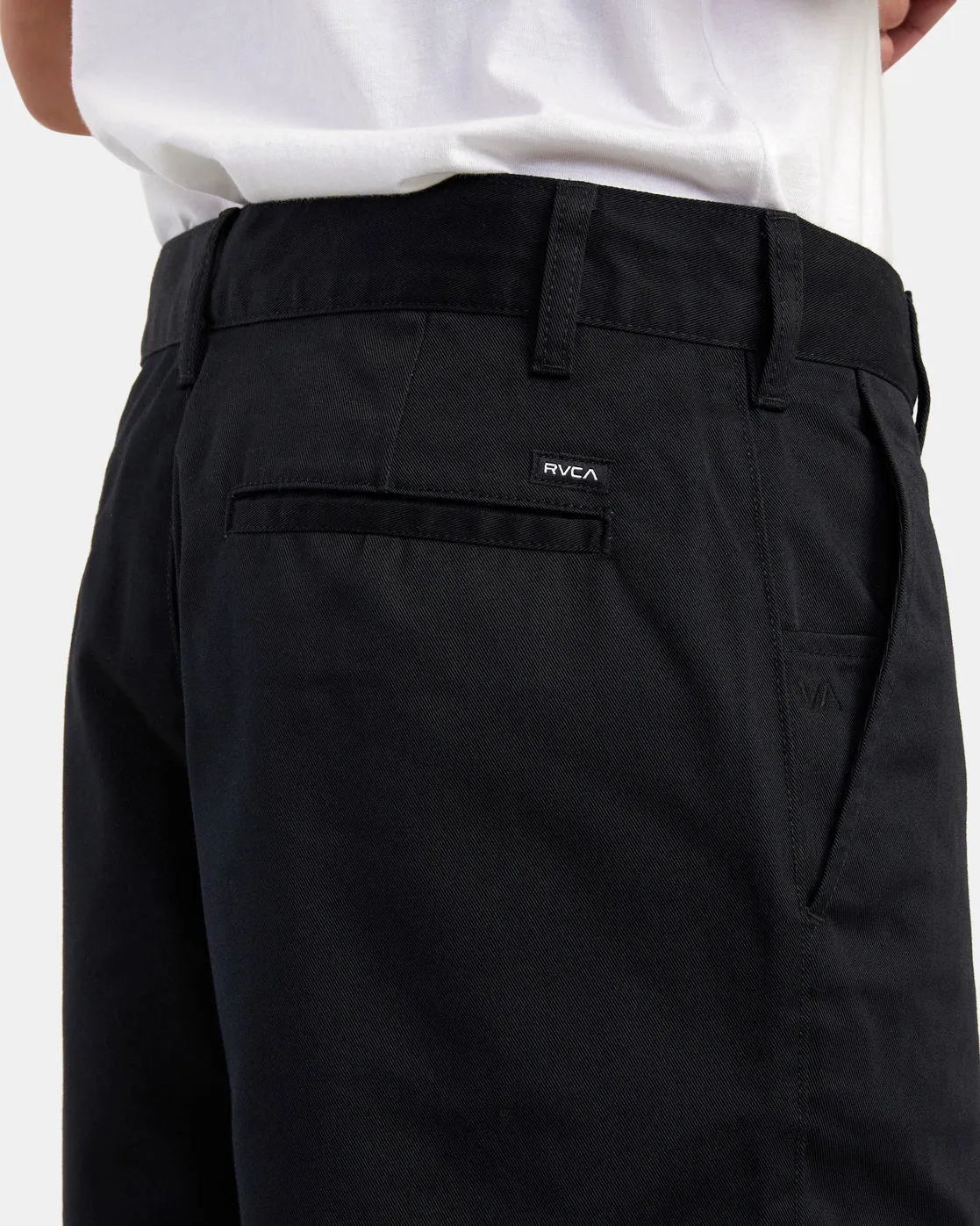 Americana Walkshorts 22" - Black