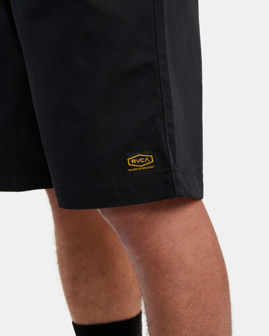 Americana Walkshorts 22" - Black