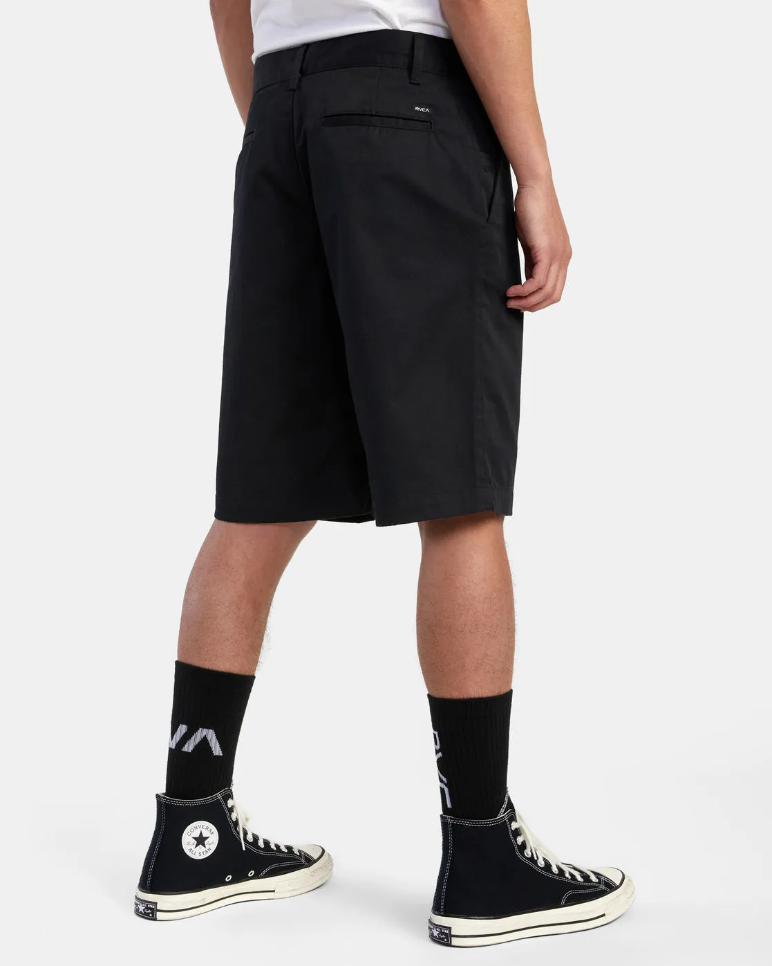 Americana Walkshorts 22" - Black