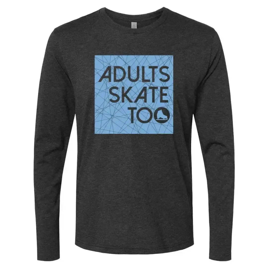 AST Ice Square Long Sleeve Crew