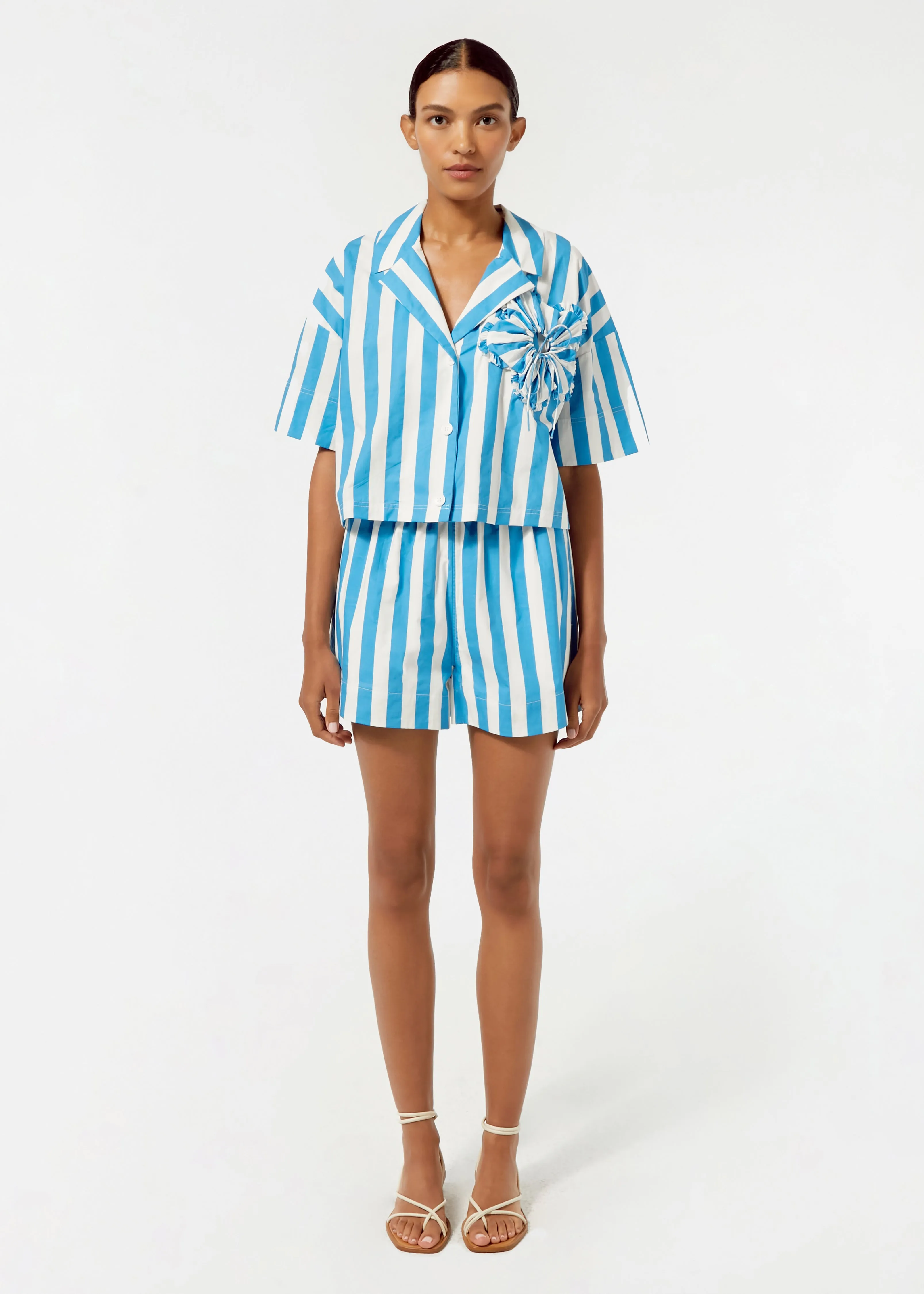 Benjamin Top | Dorsey Stripe Grande