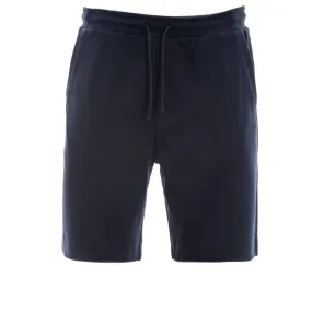 BOSS Headlo Sweat Short in Navy