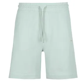 BOSS Sewalk Sweat Short in Mint