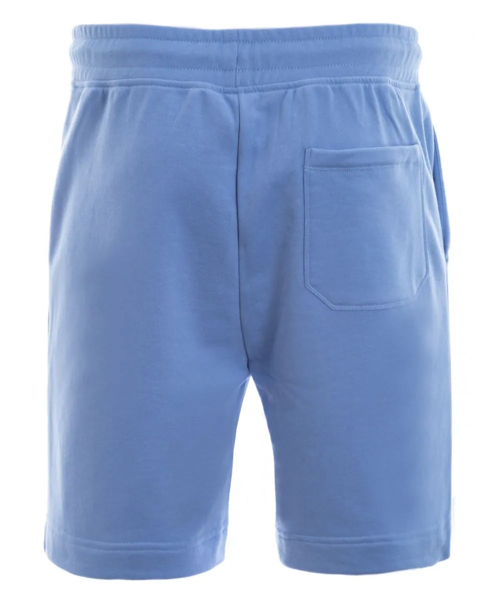 BOSS Skeevito Sweat Short in Baby Blue