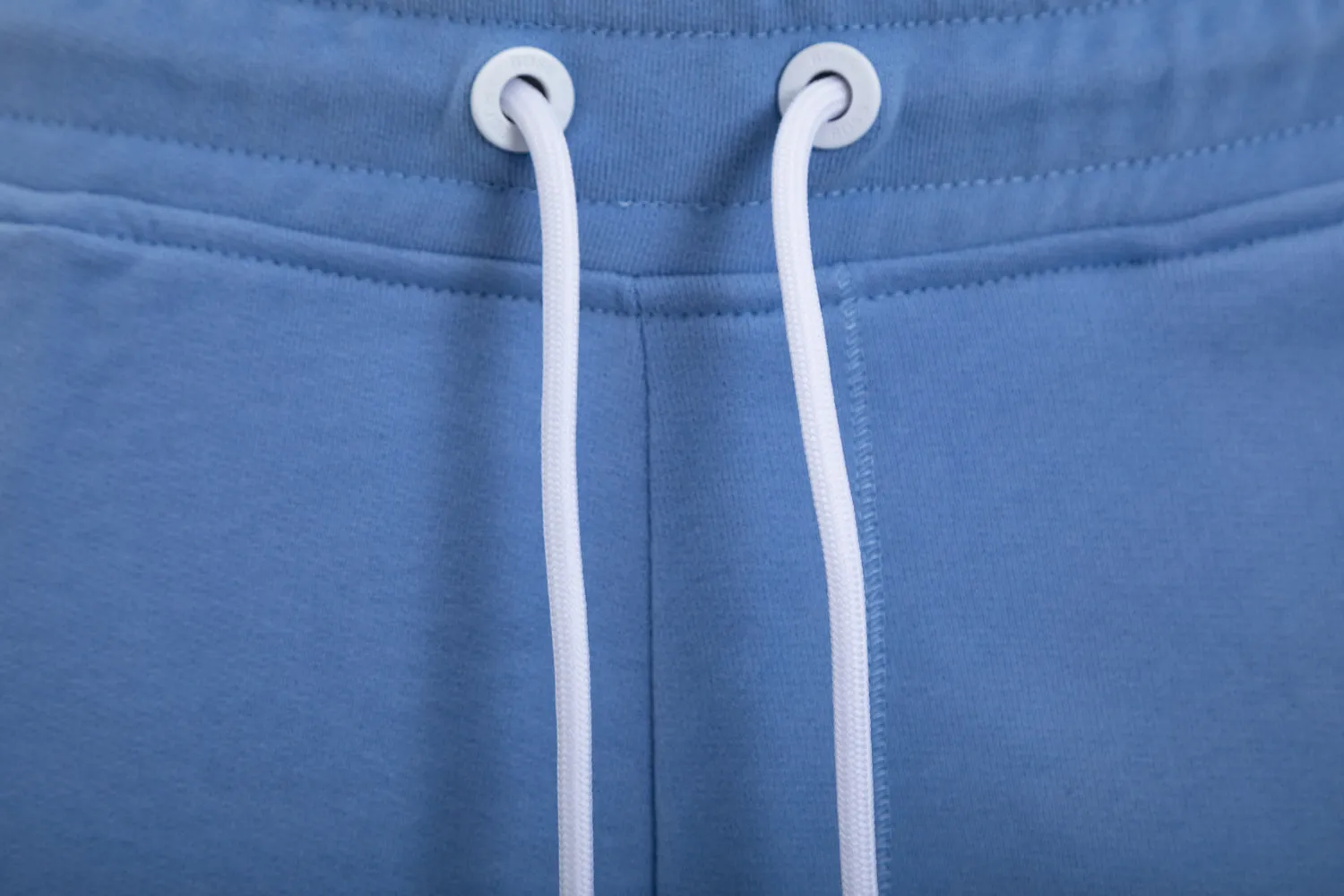 BOSS Skeevito Sweat Short in Baby Blue