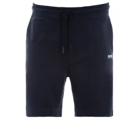 BOSS Skeevito Sweat Short in Navy