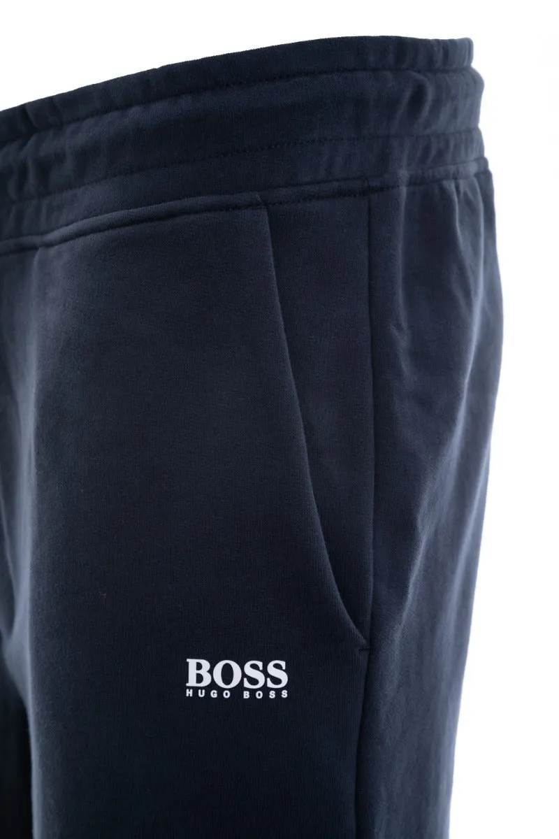 BOSS Skeevito Sweat Short in Navy