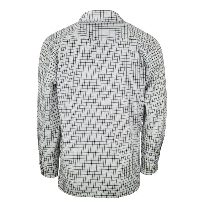 Country Classics Mens Long Sleeve Check Shirt - Tattersall