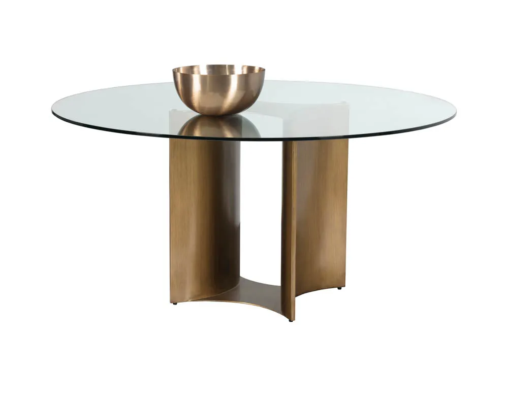 Denver Dining Table Base