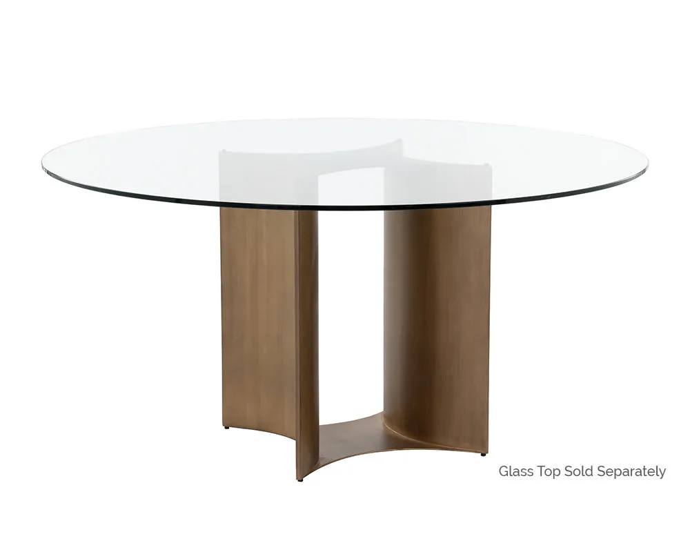 Denver Dining Table Base