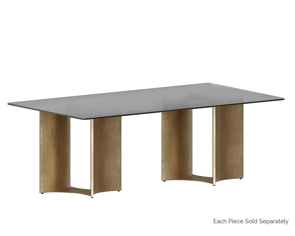 Denver Dining Table Base