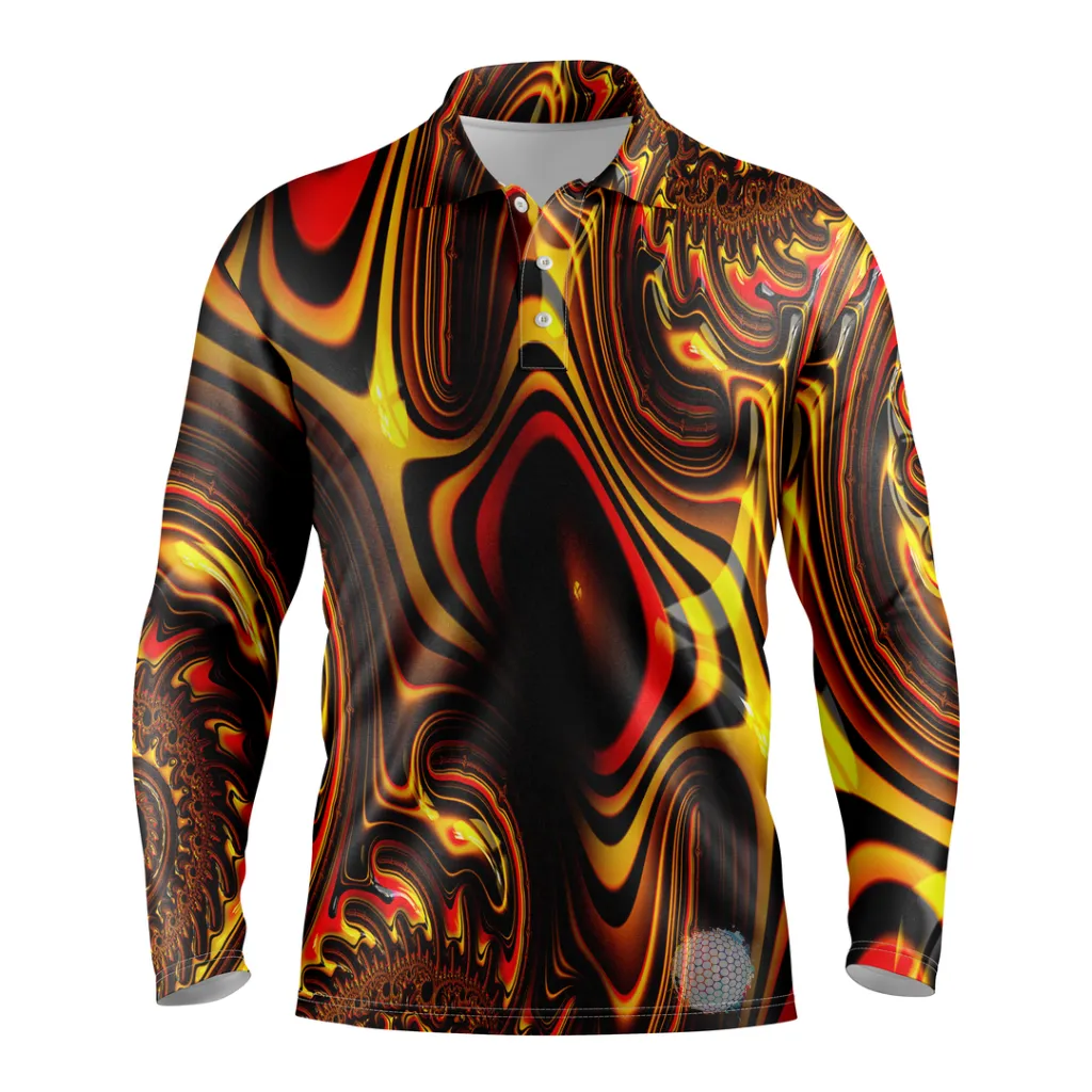 Drippy | Men's Long Sleeve