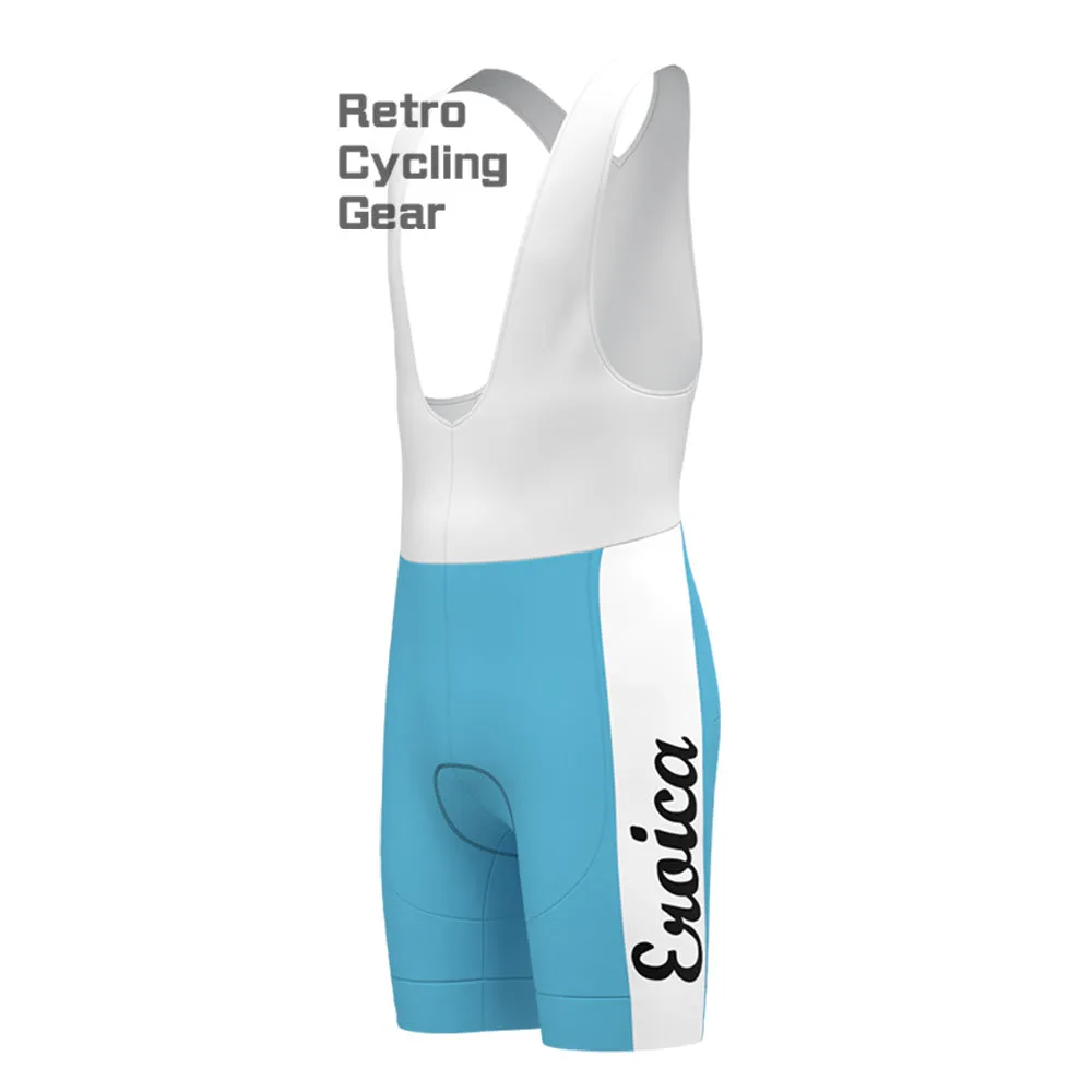 Eroica Retro Bib Cycling Shorts