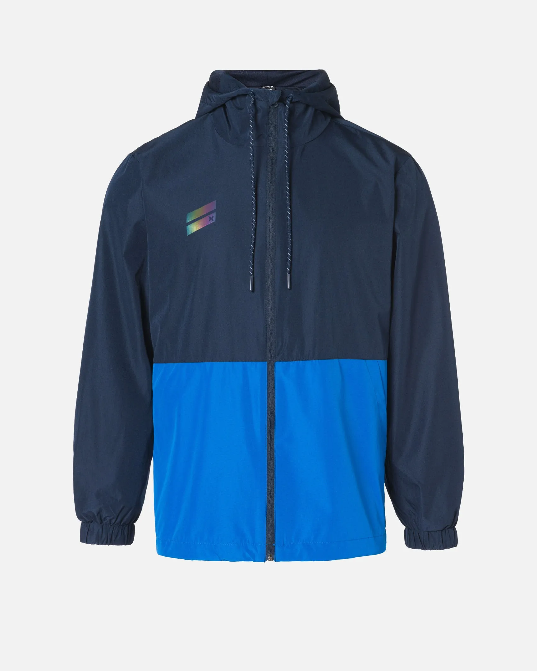 Exist Full Zip Windbreaker