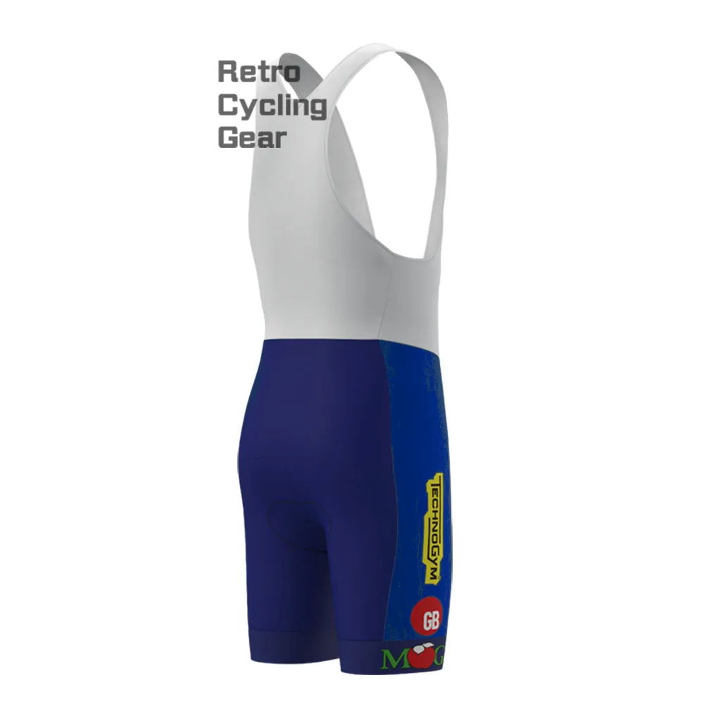 GB  Bianchi Bib Cycling Shorts