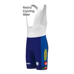 GB  Bianchi Bib Cycling Shorts