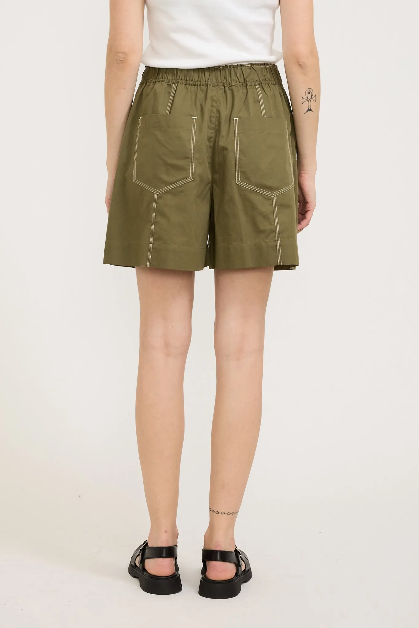 Goodall Shorts Vetiver