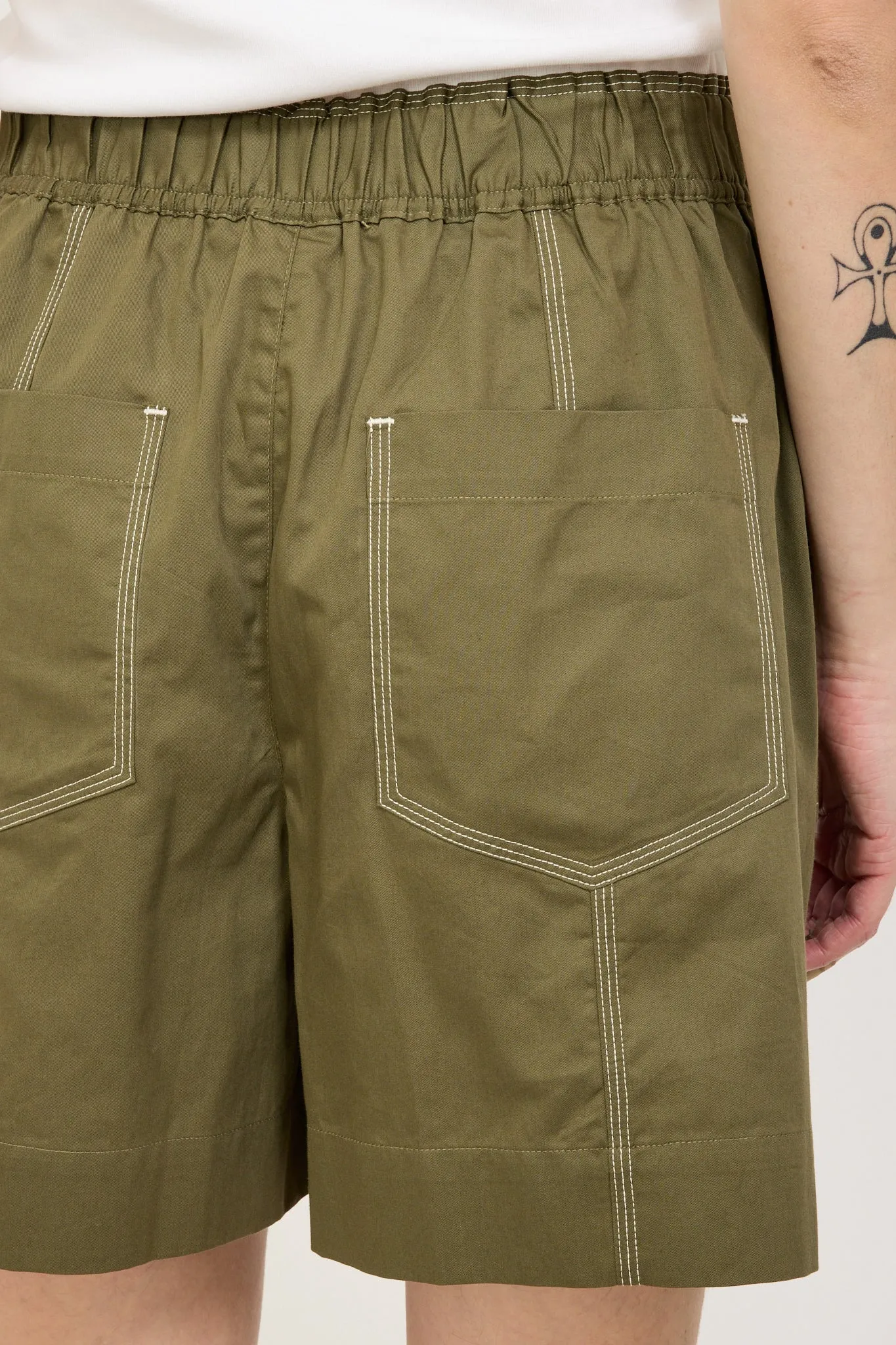 Goodall Shorts Vetiver