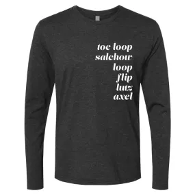 Jumps Long Sleeve Crew