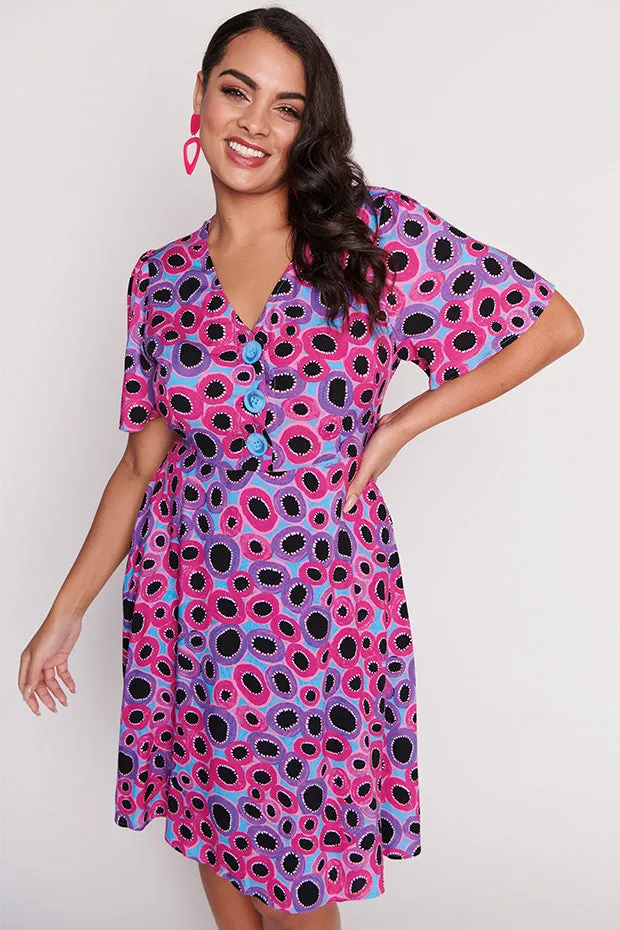 Lana Lilly Pilly Dress