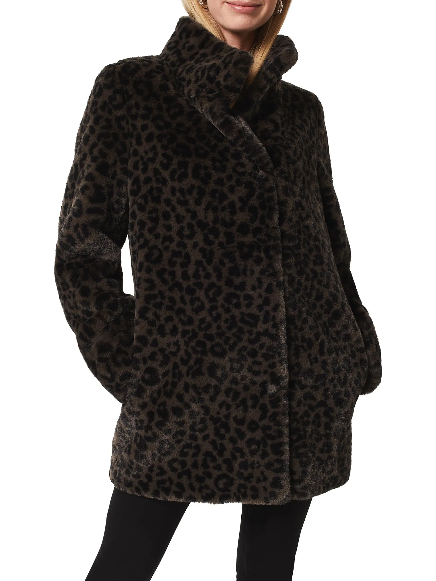 Maddox Short Coat