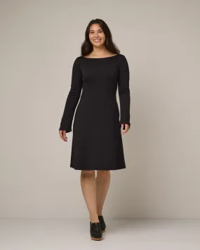 Marnie Bell Sleeve Dress