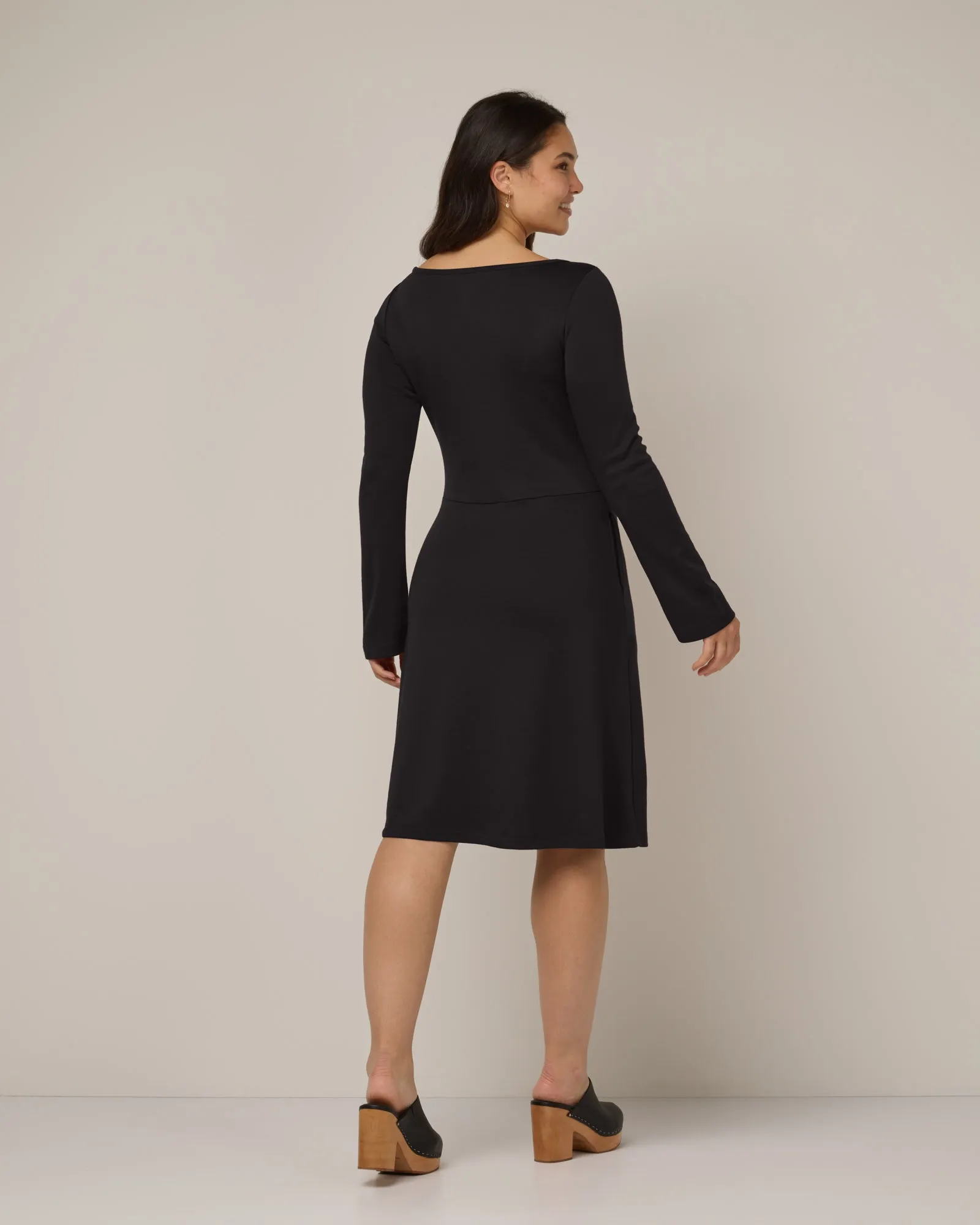 Marnie Bell Sleeve Dress