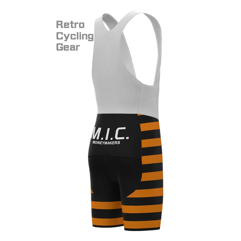 M.I.C Retro Cycling Shorts