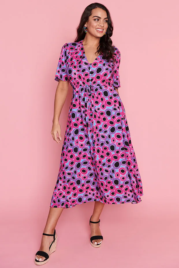 Michelle Lilly Pilly Dress