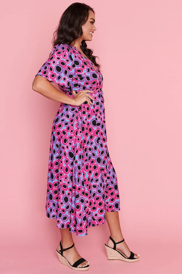 Michelle Lilly Pilly Dress