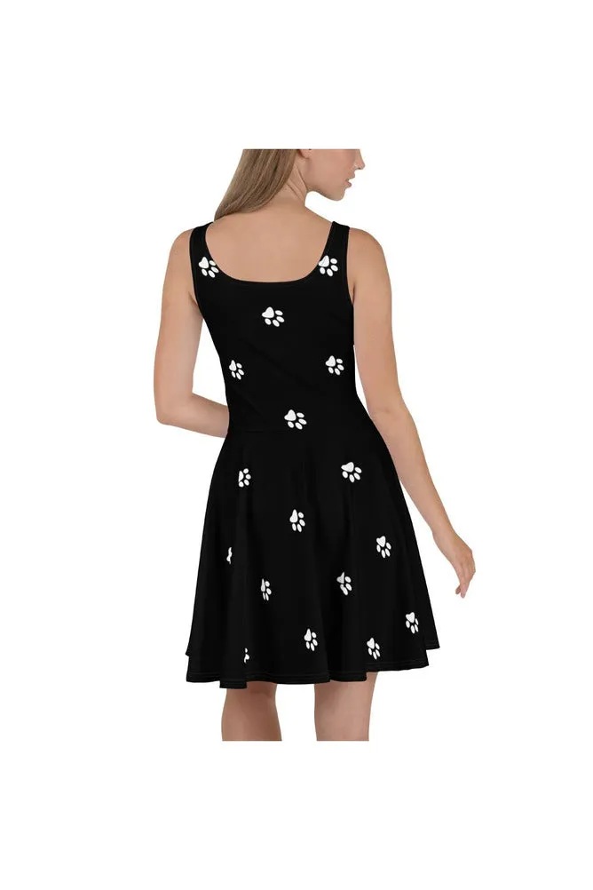 Paws to Have Fun Skater Dress