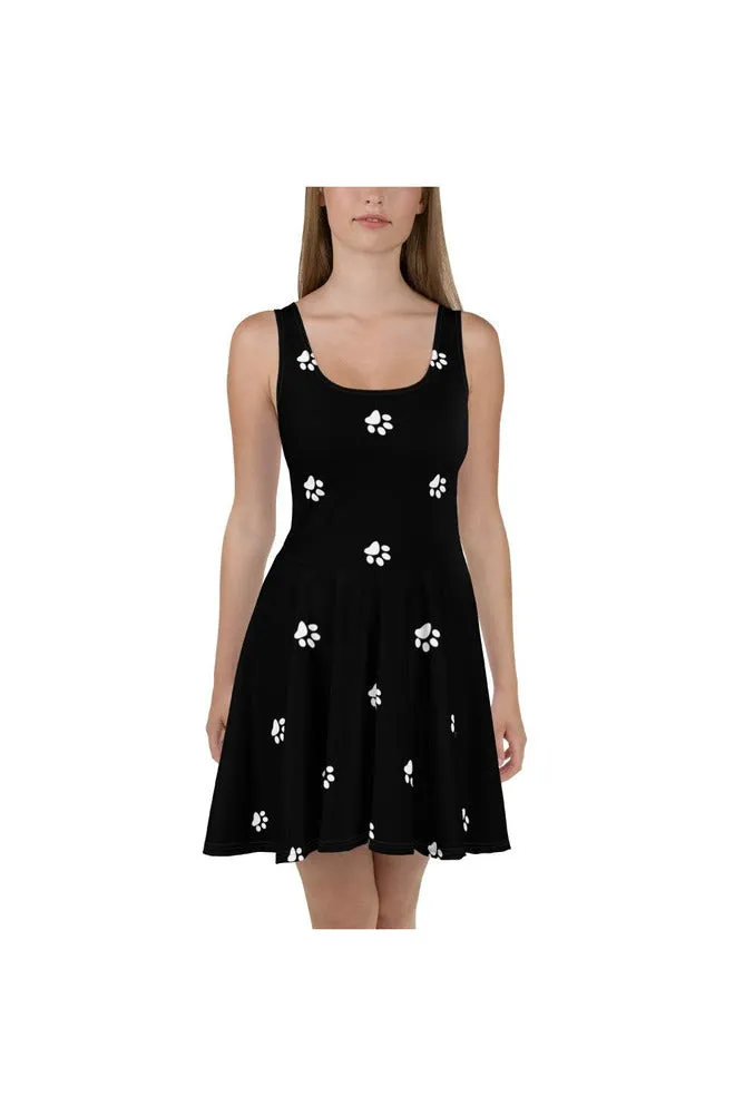 Paws to Have Fun Skater Dress