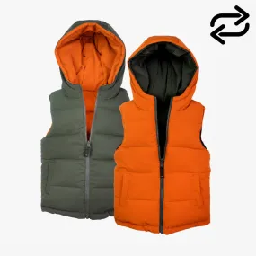 Reversible Vest | Harvest