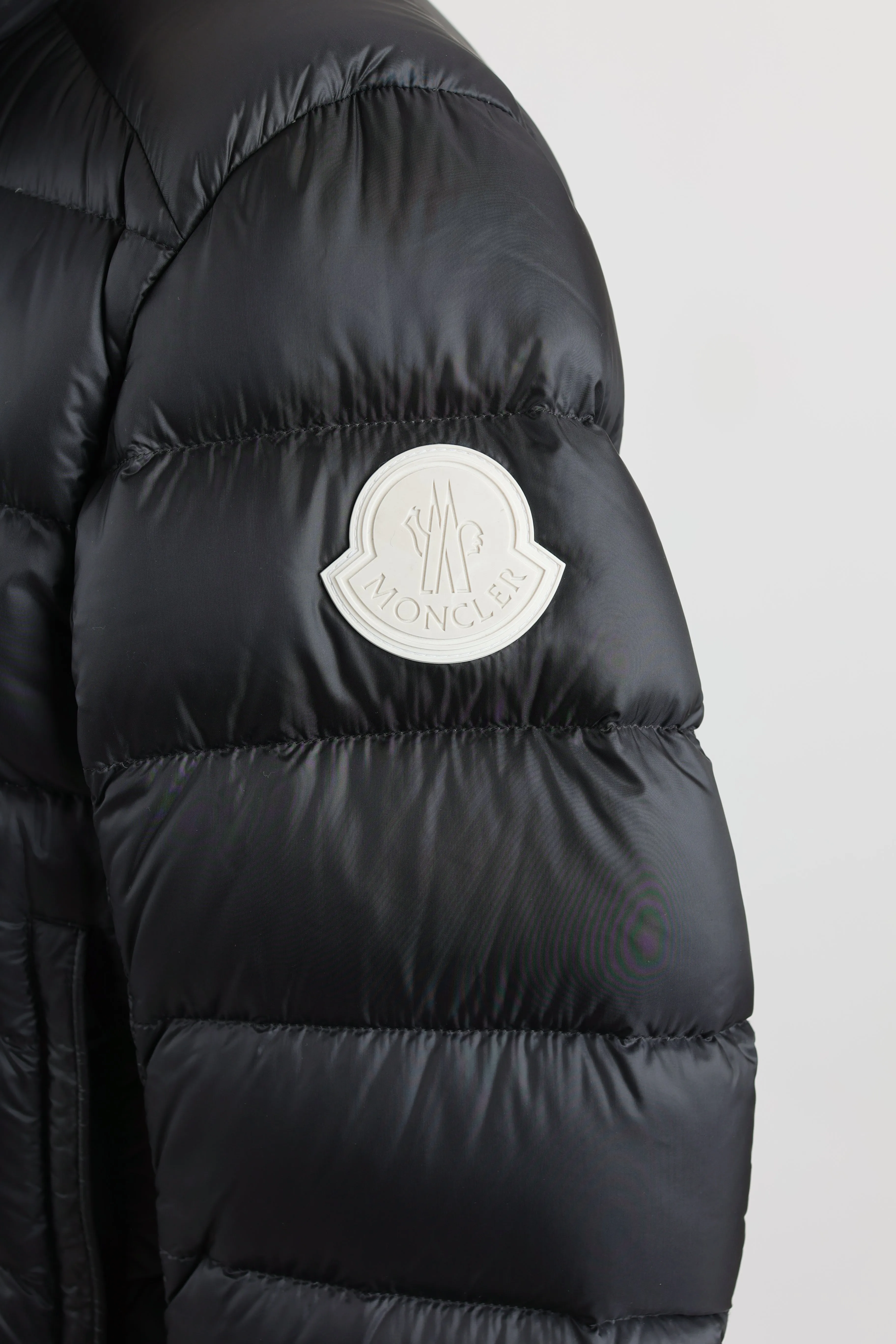 Soreiller Quilted Down Puffer Jacket