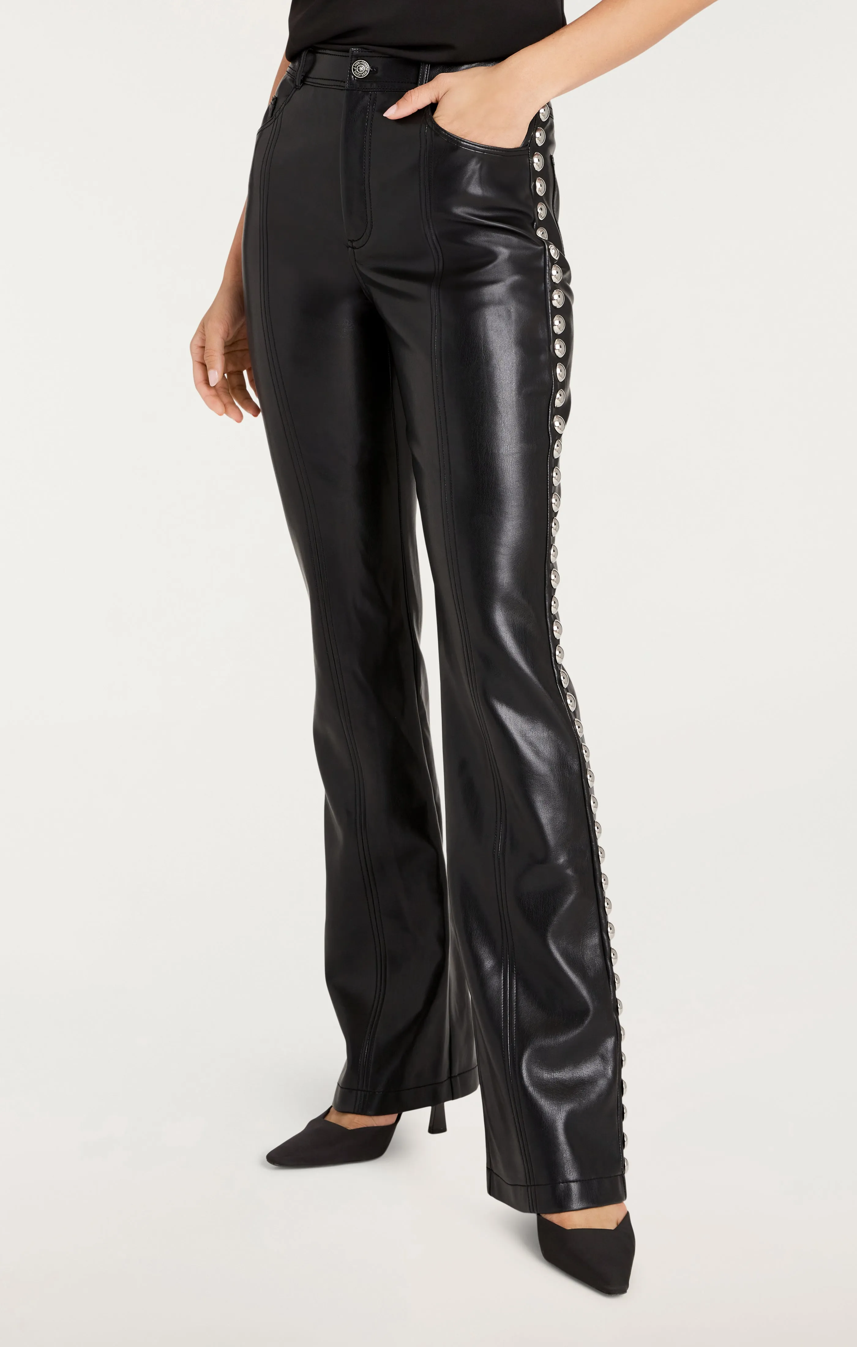 Studded Shailene Pant