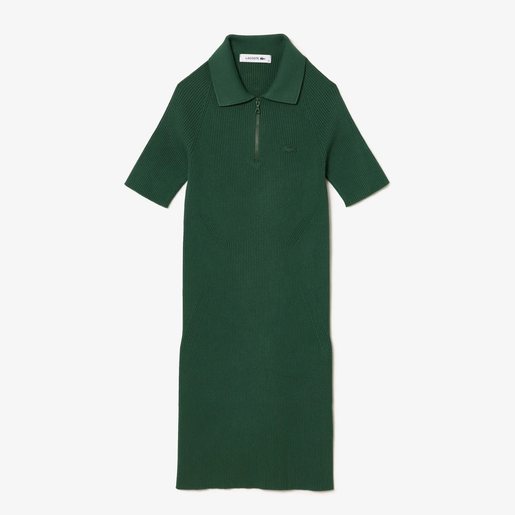 Women’s Lacoste Knit Polo Dress